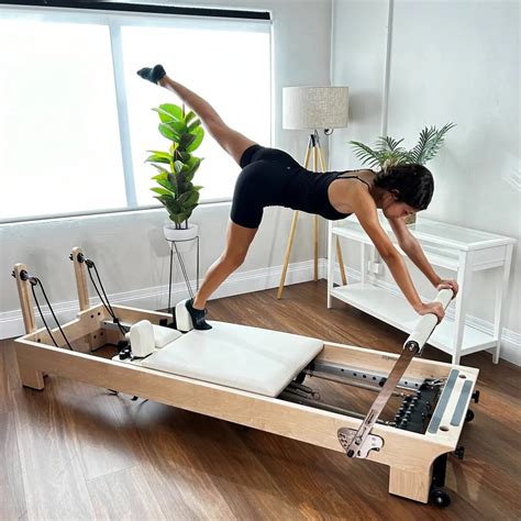 celine pilates reformer